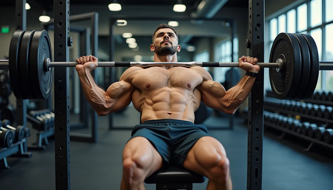 Imagem para Qual o Volume de Treino Ideal para Hipertrofia? A Ciência Explica